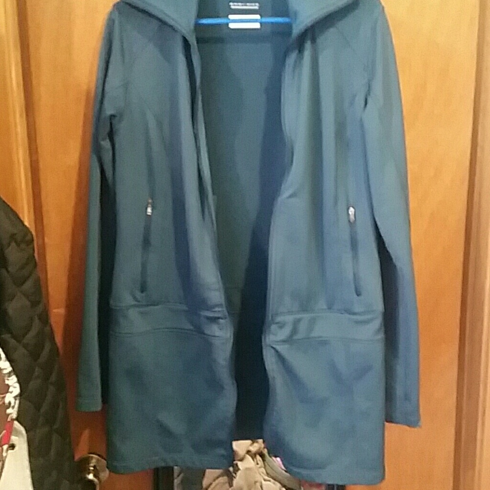 Columbia jacket